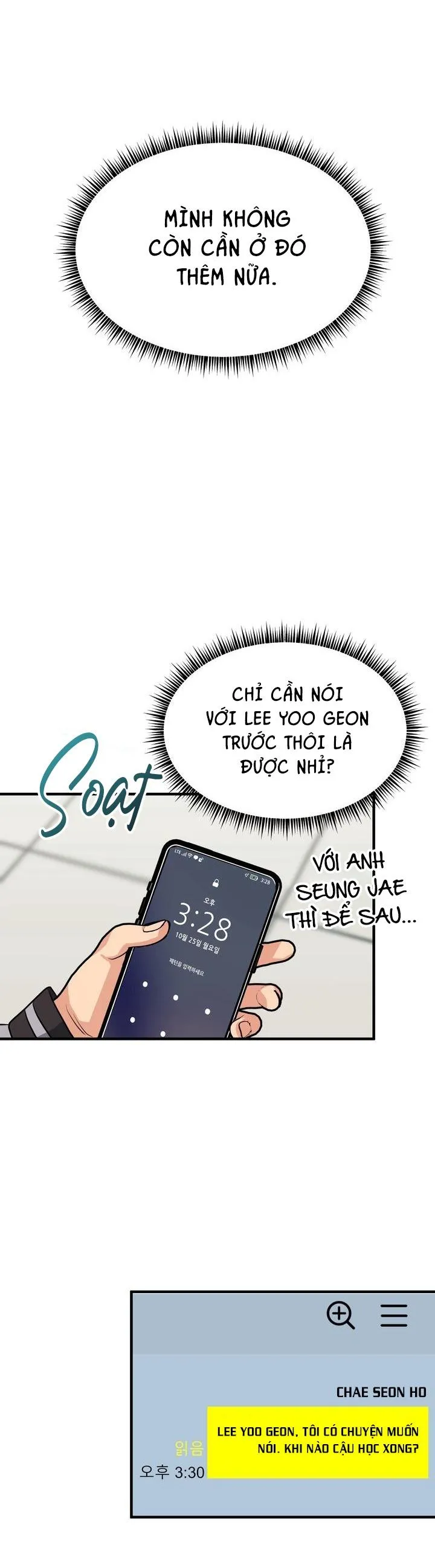 CÓ TIN VÀO TÍNH BẢN ÁC KHÔNG ? Chapter 30 Trang 4