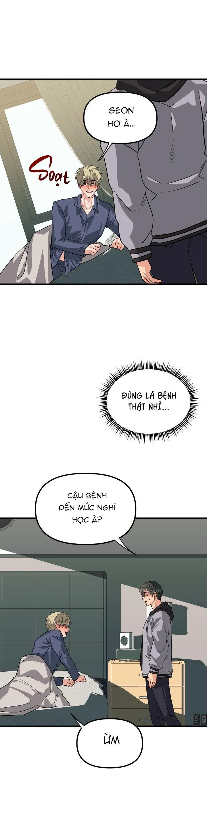 CÓ TIN VÀO TÍNH BẢN ÁC KHÔNG ? Chapter 30 Trang 7