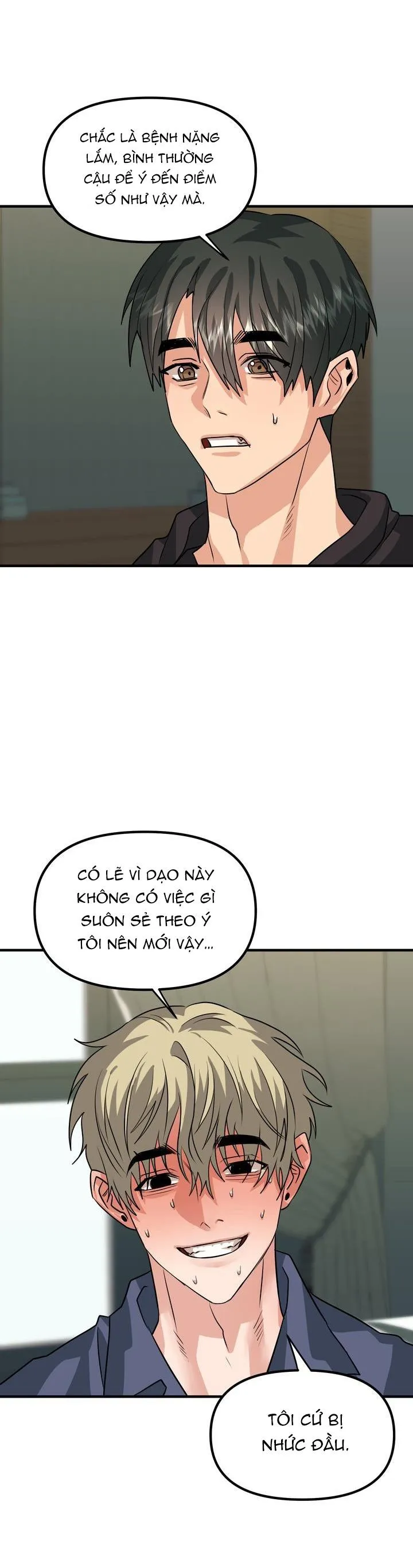 CÓ TIN VÀO TÍNH BẢN ÁC KHÔNG ? Chapter 30 Trang 8