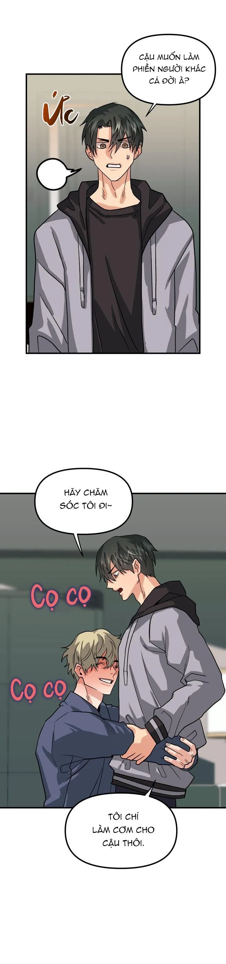 CÓ TIN VÀO TÍNH BẢN ÁC KHÔNG ? Chapter 30 Trang 11