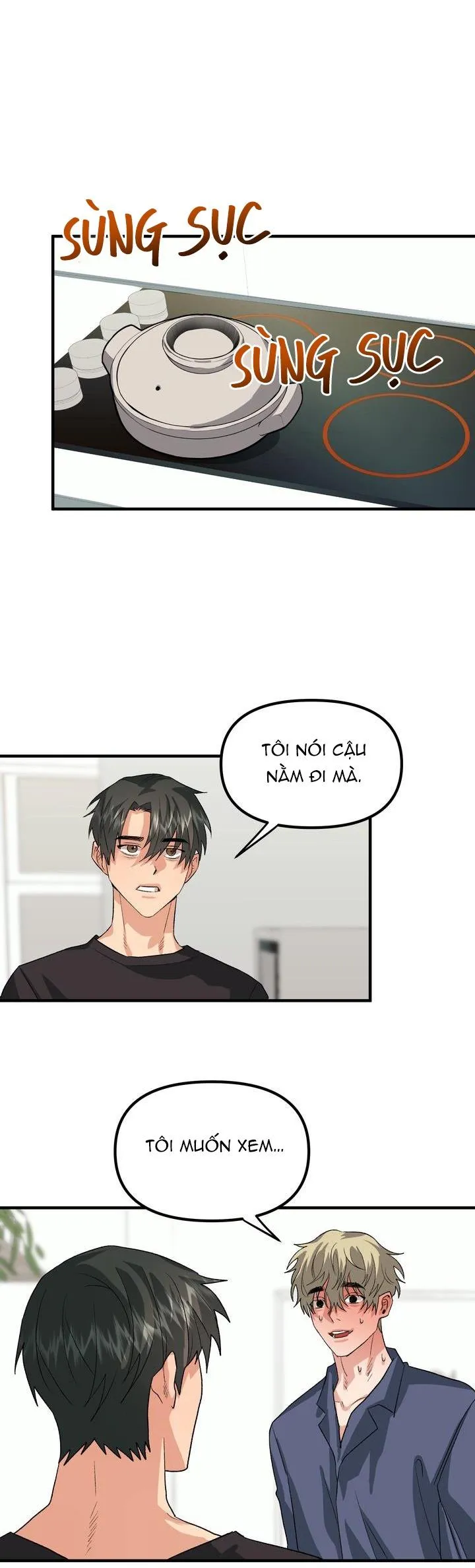 CÓ TIN VÀO TÍNH BẢN ÁC KHÔNG ? Chapter 30 Trang 12