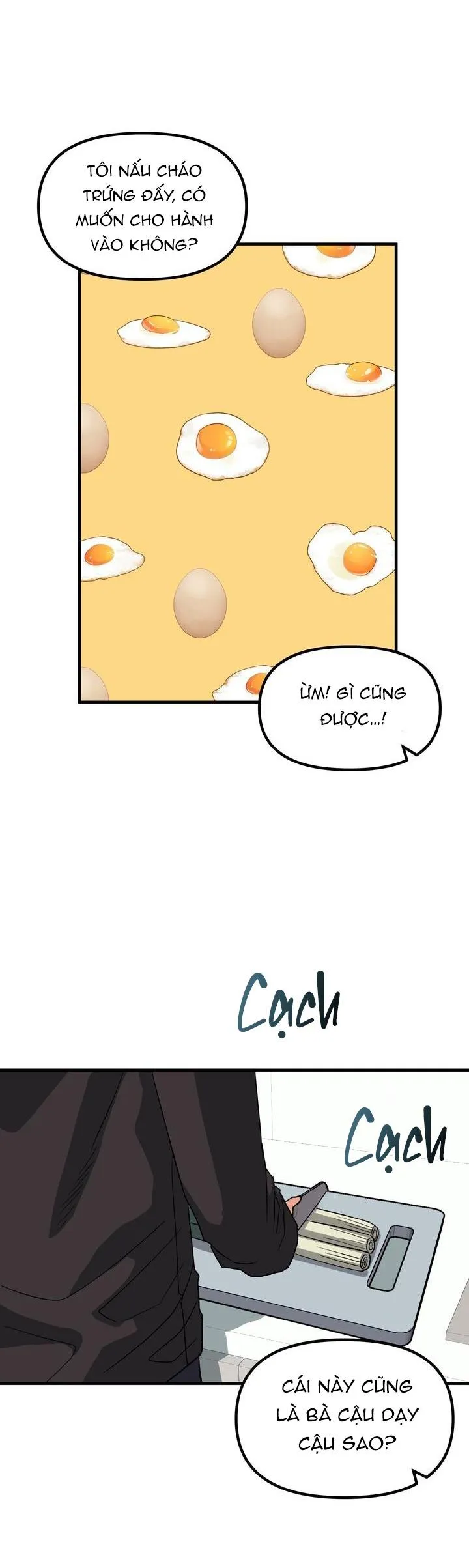 CÓ TIN VÀO TÍNH BẢN ÁC KHÔNG ? Chapter 30 Trang 15