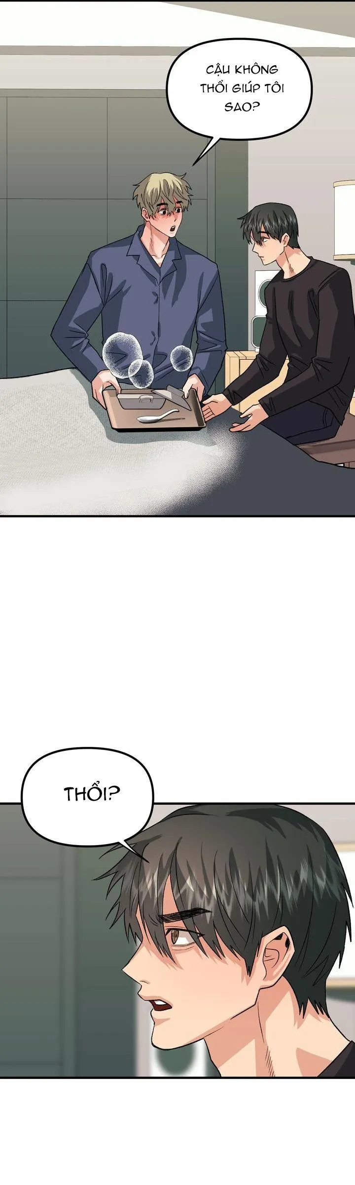 CÓ TIN VÀO TÍNH BẢN ÁC KHÔNG ? Chapter 30 Trang 19