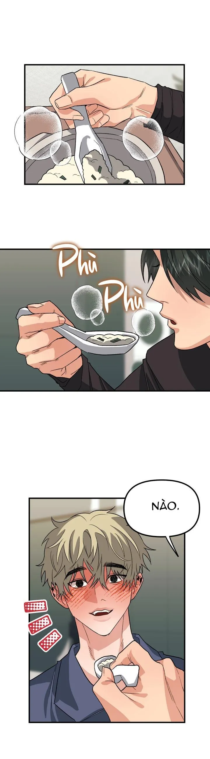 CÓ TIN VÀO TÍNH BẢN ÁC KHÔNG ? Chapter 30 Trang 20