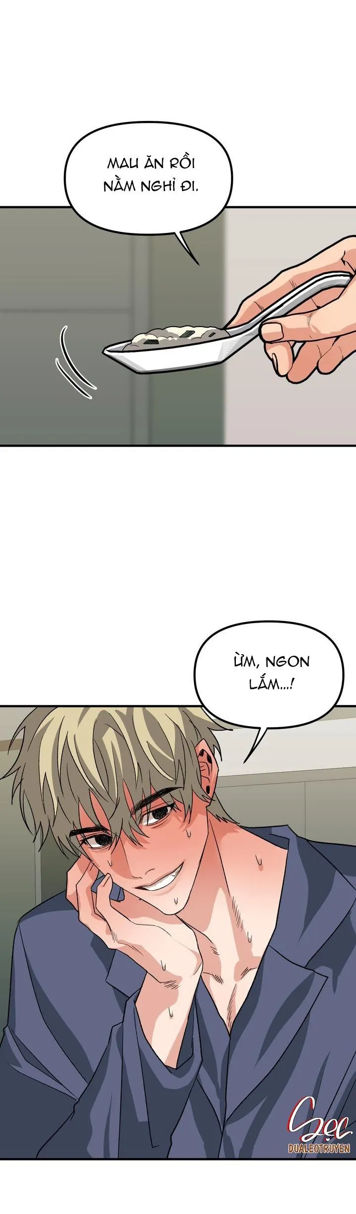 CÓ TIN VÀO TÍNH BẢN ÁC KHÔNG ? Chapter 30 Trang 23