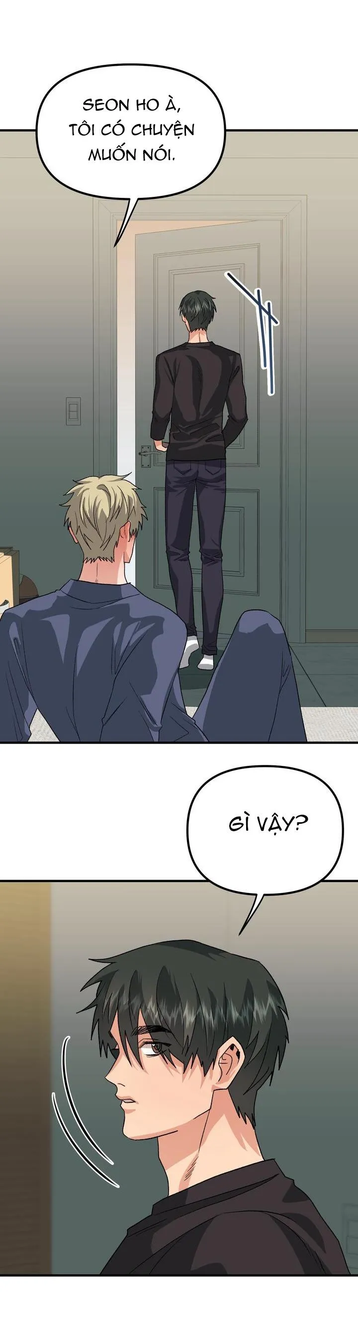 CÓ TIN VÀO TÍNH BẢN ÁC KHÔNG ? Chapter 30 Trang 25