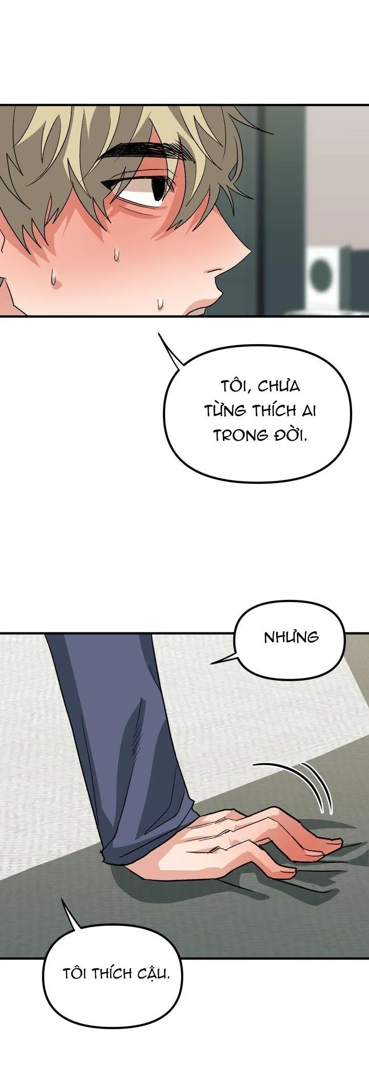 CÓ TIN VÀO TÍNH BẢN ÁC KHÔNG ? Chapter 30 Trang 27