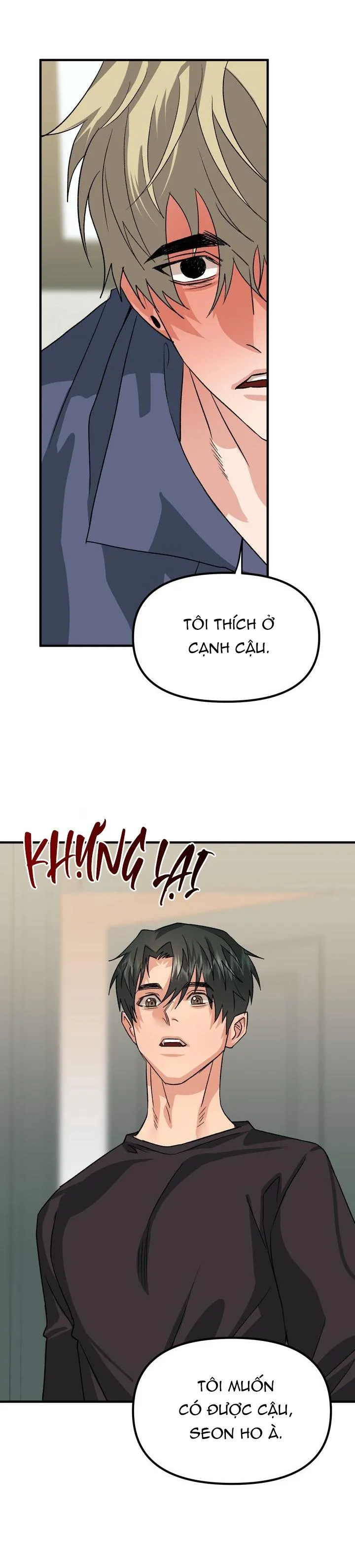 CÓ TIN VÀO TÍNH BẢN ÁC KHÔNG ? Chapter 30 Trang 28