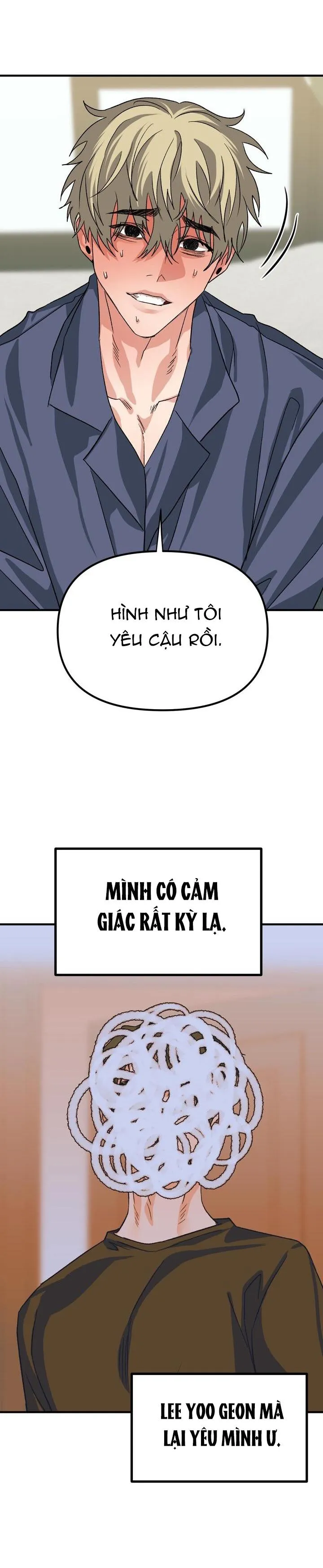 CÓ TIN VÀO TÍNH BẢN ÁC KHÔNG ? Chapter 30 Trang 29
