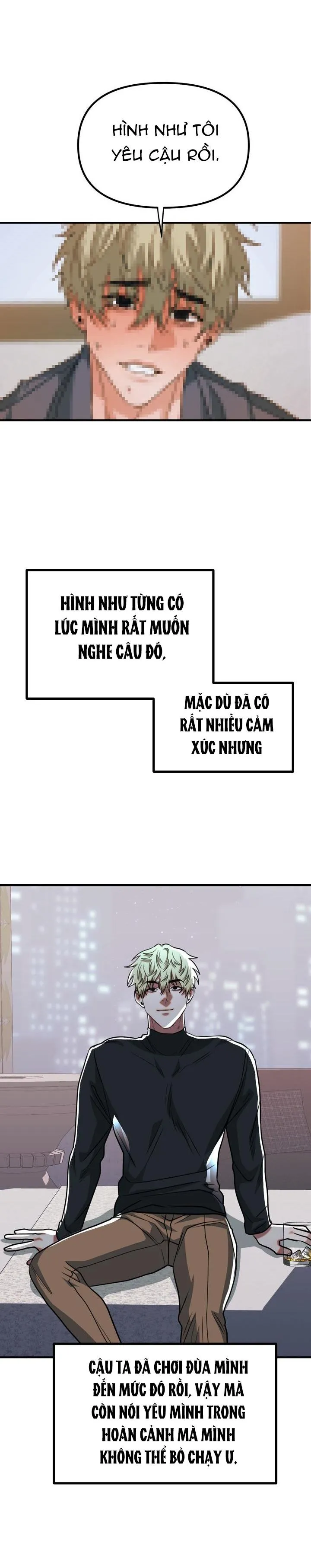 CÓ TIN VÀO TÍNH BẢN ÁC KHÔNG ? Chapter 30 Trang 30