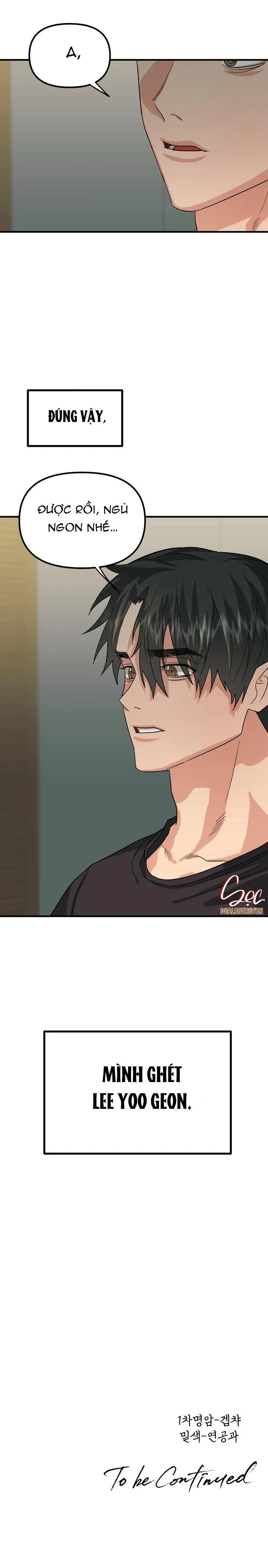 CÓ TIN VÀO TÍNH BẢN ÁC KHÔNG ? Chapter 30 Trang 32