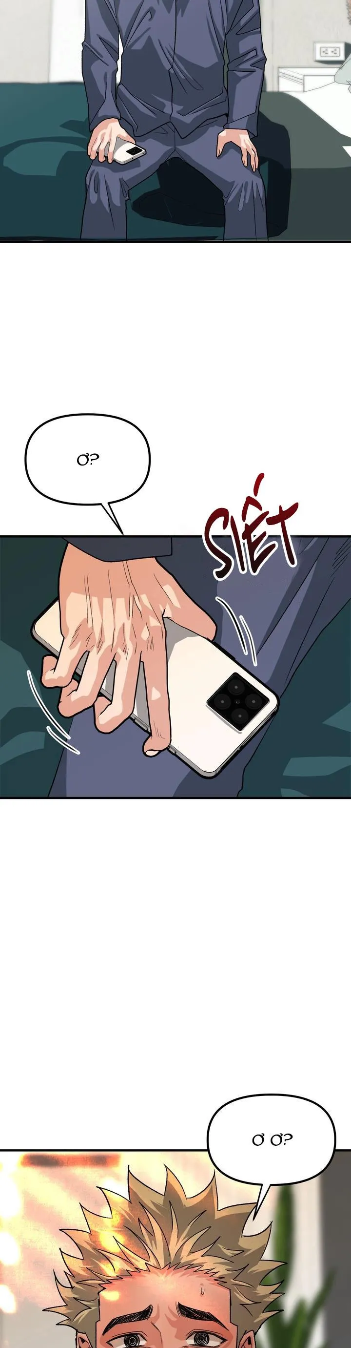 CÓ TIN VÀO TÍNH BẢN ÁC KHÔNG ? Chapter 31 Trang 6