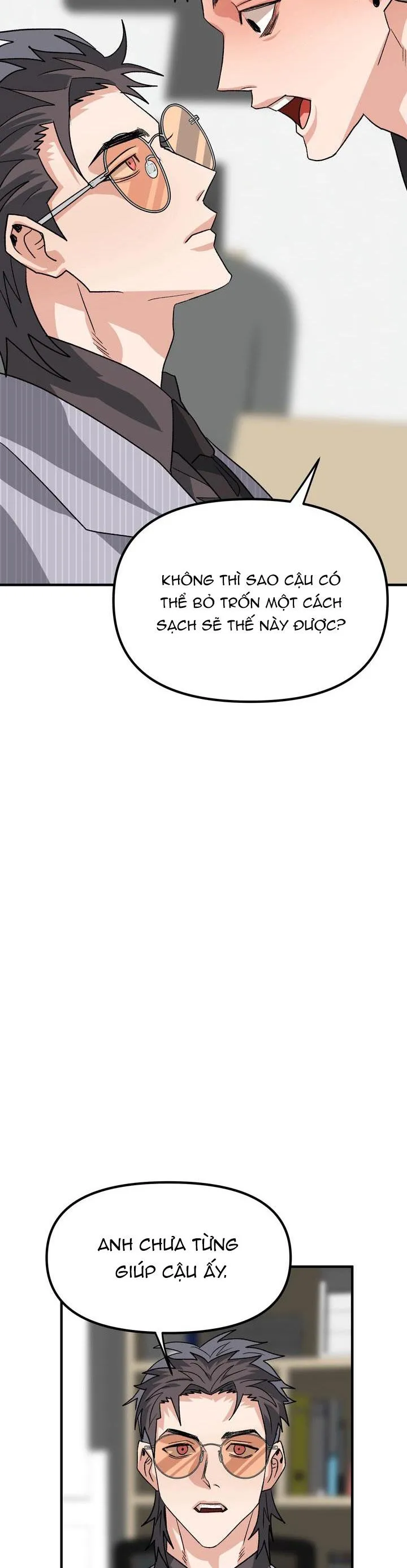 CÓ TIN VÀO TÍNH BẢN ÁC KHÔNG ? Chapter 31 Trang 12