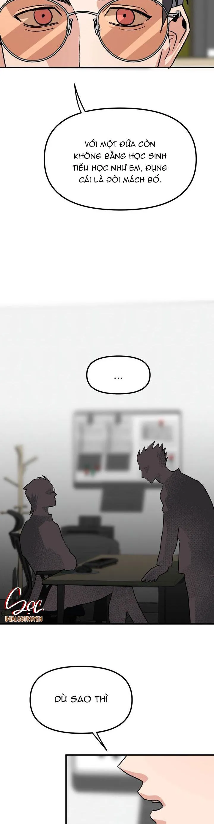 CÓ TIN VÀO TÍNH BẢN ÁC KHÔNG ? Chapter 31 Trang 14