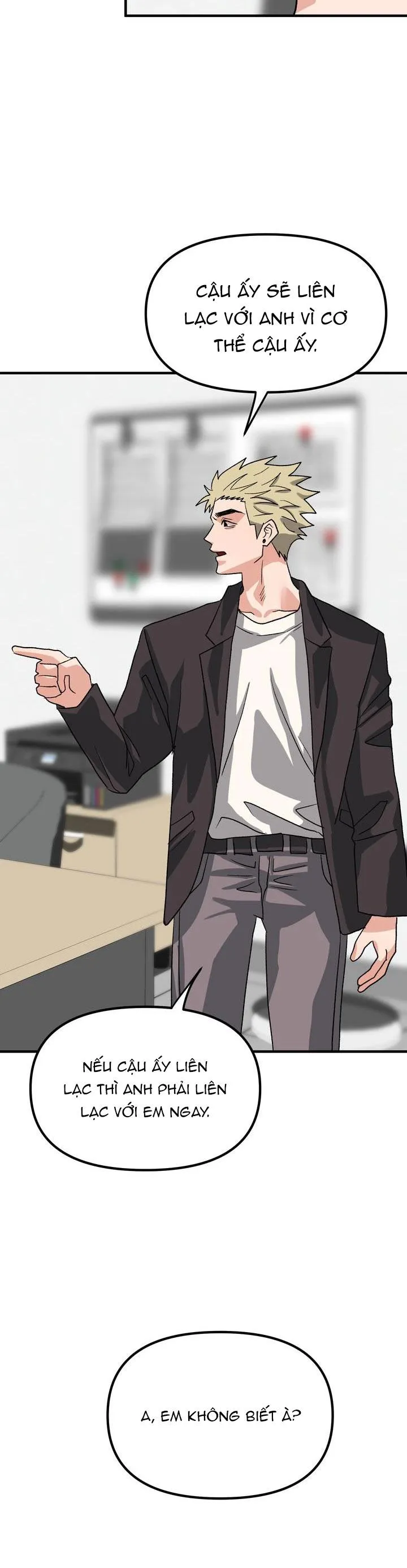 CÓ TIN VÀO TÍNH BẢN ÁC KHÔNG ? Chapter 31 Trang 15