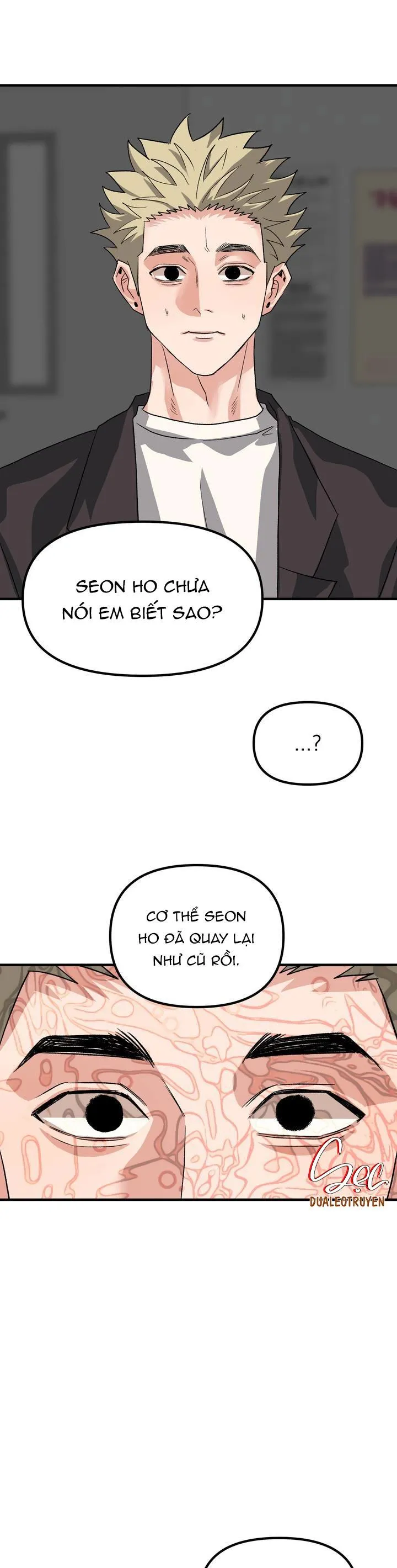 CÓ TIN VÀO TÍNH BẢN ÁC KHÔNG ? Chapter 31 Trang 16