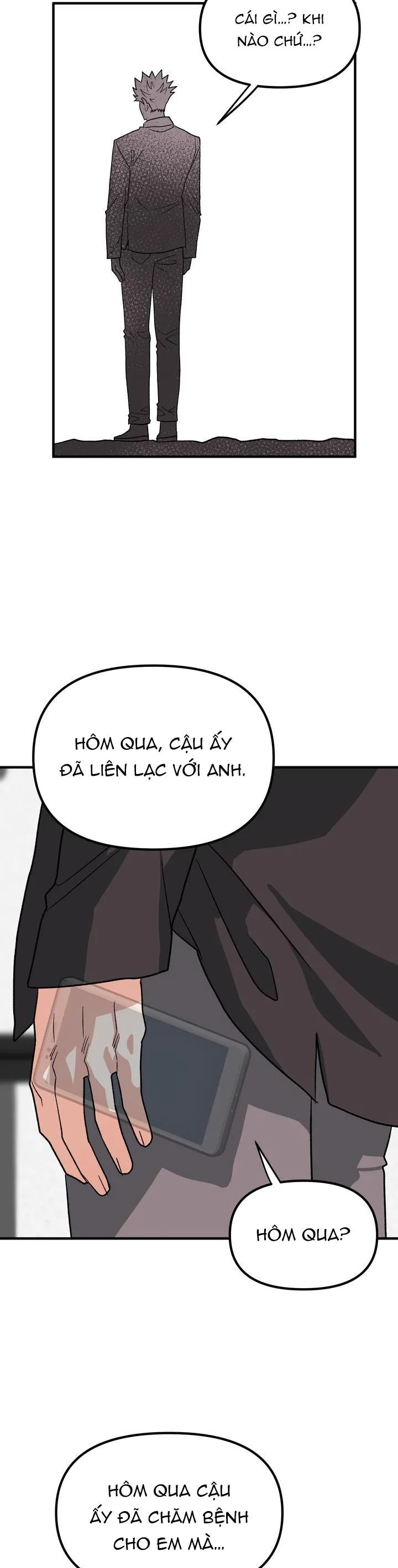 CÓ TIN VÀO TÍNH BẢN ÁC KHÔNG ? Chapter 31 Trang 17