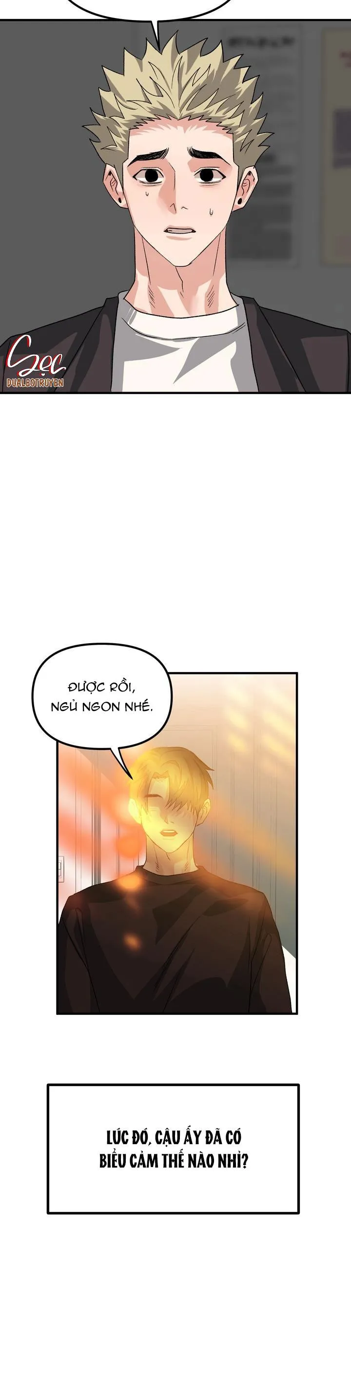 CÓ TIN VÀO TÍNH BẢN ÁC KHÔNG ? Chapter 31 Trang 18