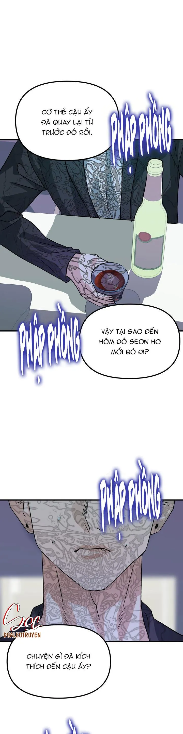 CÓ TIN VÀO TÍNH BẢN ÁC KHÔNG ? Chapter 31 Trang 21