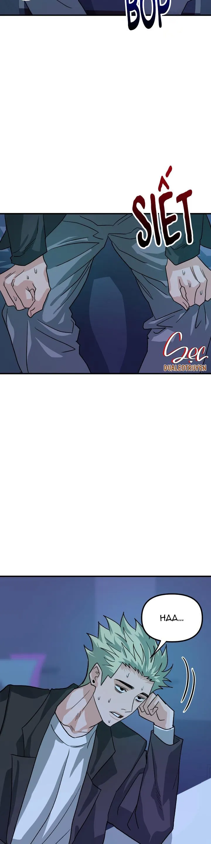 CÓ TIN VÀO TÍNH BẢN ÁC KHÔNG ? Chapter 31 Trang 23