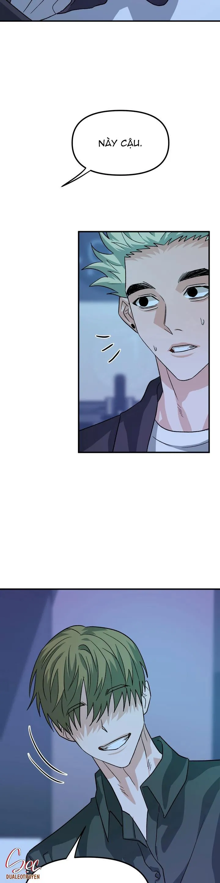 CÓ TIN VÀO TÍNH BẢN ÁC KHÔNG ? Chapter 31 Trang 24