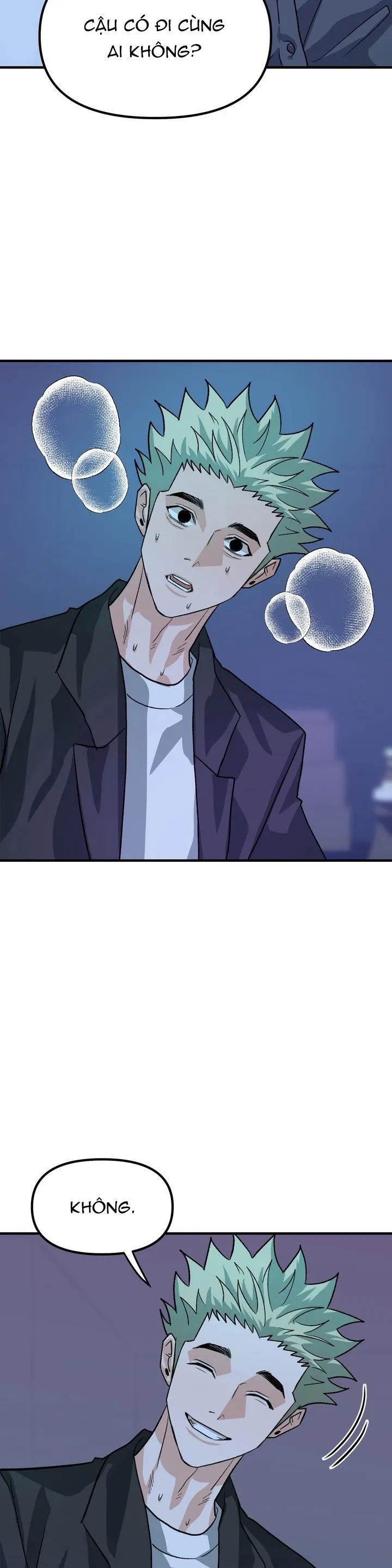 CÓ TIN VÀO TÍNH BẢN ÁC KHÔNG ? Chapter 31 Trang 25