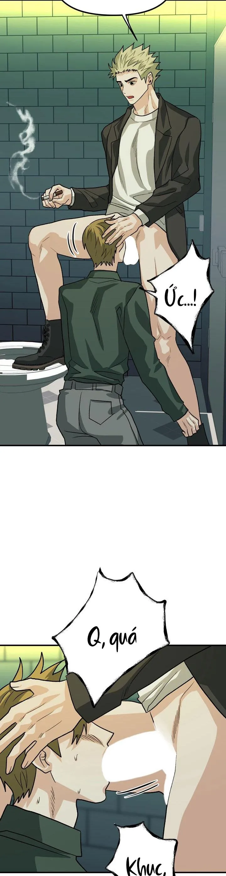 CÓ TIN VÀO TÍNH BẢN ÁC KHÔNG ? Chapter 31 Trang 27