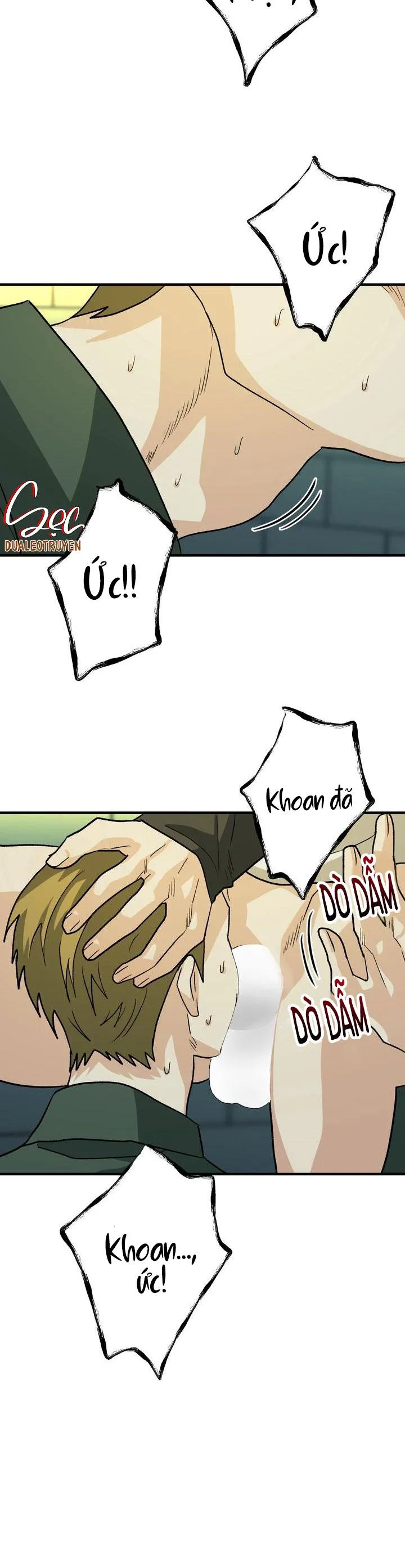 CÓ TIN VÀO TÍNH BẢN ÁC KHÔNG ? Chapter 31 Trang 28