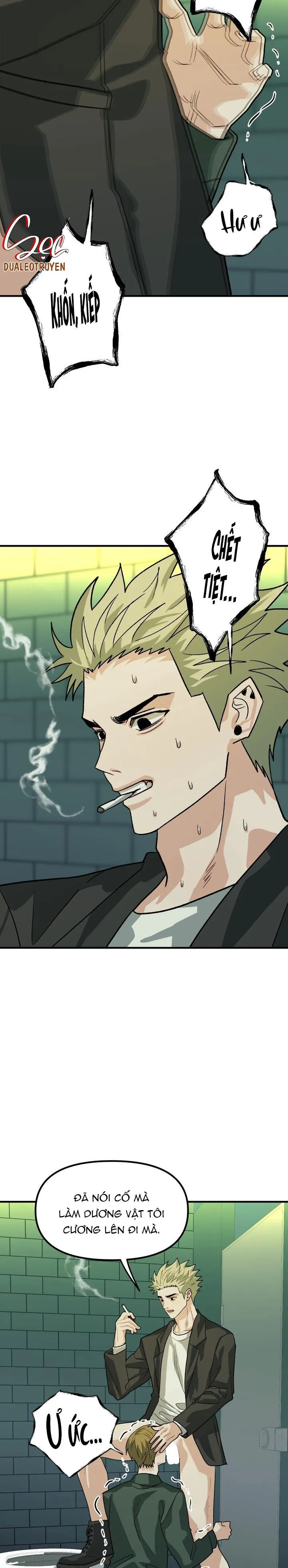 CÓ TIN VÀO TÍNH BẢN ÁC KHÔNG ? Chapter 31 Trang 31