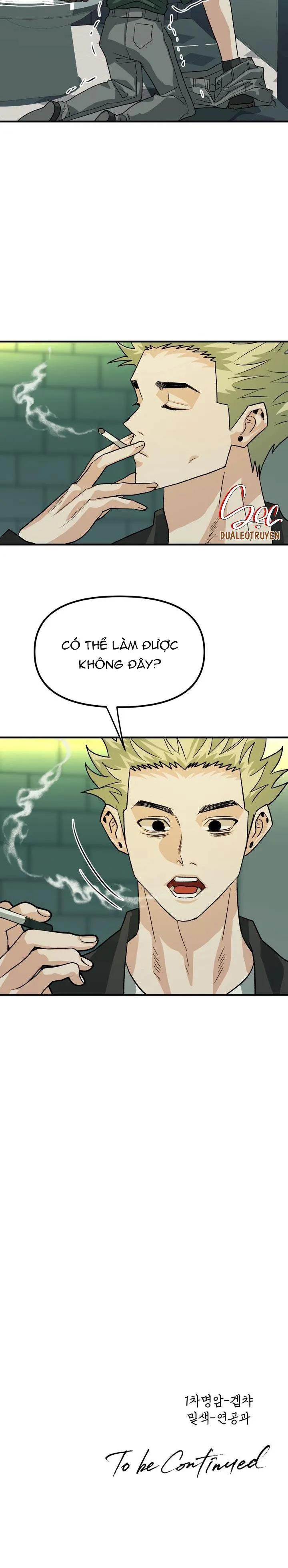 CÓ TIN VÀO TÍNH BẢN ÁC KHÔNG ? Chapter 31 Trang 32