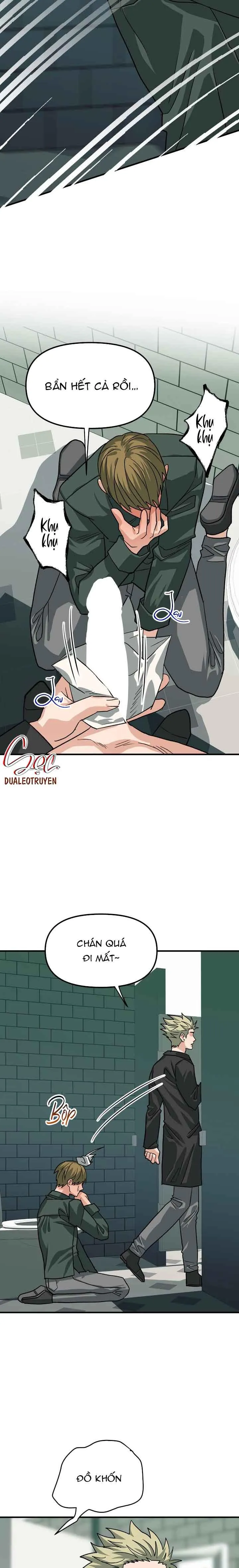 CÓ TIN VÀO TÍNH BẢN ÁC KHÔNG ? Chapter 32 Trang 3