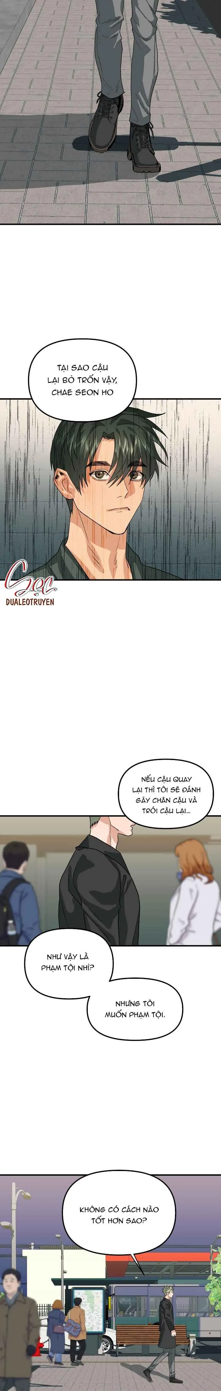 CÓ TIN VÀO TÍNH BẢN ÁC KHÔNG ? Chapter 32 Trang 5