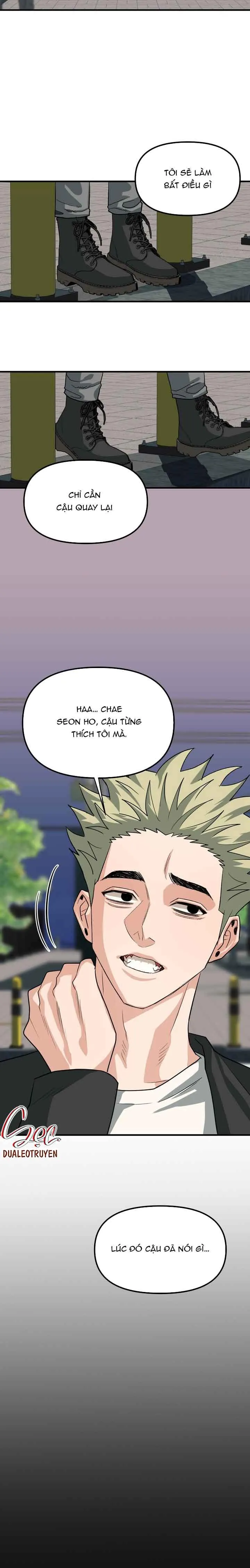 CÓ TIN VÀO TÍNH BẢN ÁC KHÔNG ? Chapter 32 Trang 6