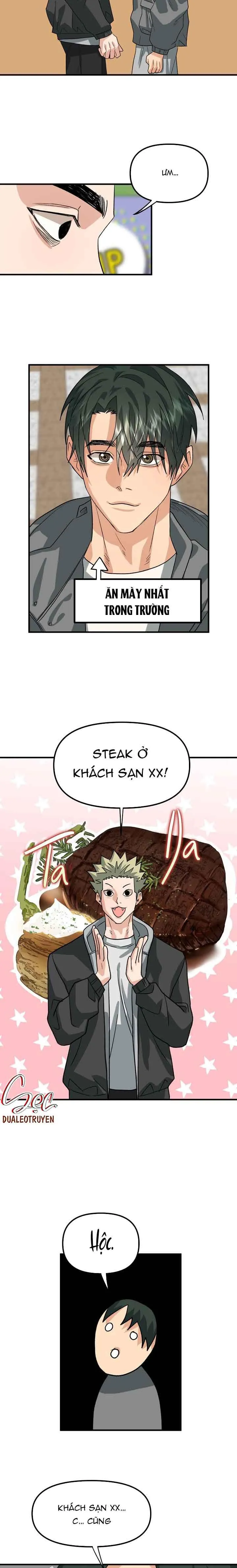 CÓ TIN VÀO TÍNH BẢN ÁC KHÔNG ? Chapter 32 Trang 10