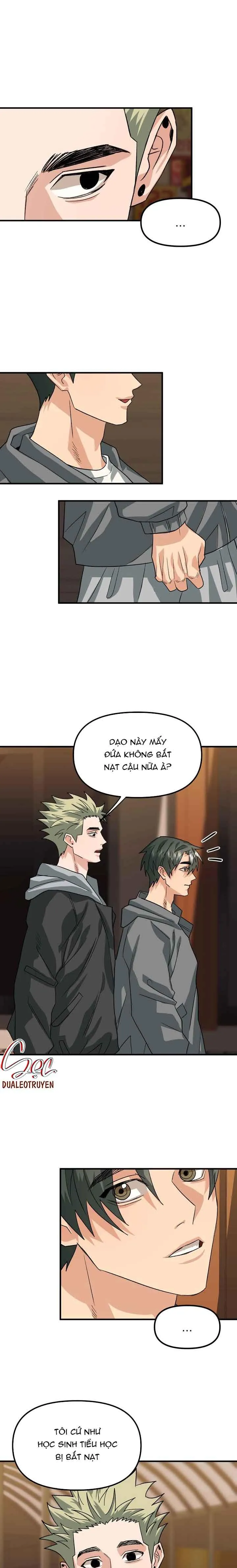 CÓ TIN VÀO TÍNH BẢN ÁC KHÔNG ? Chapter 32 Trang 12