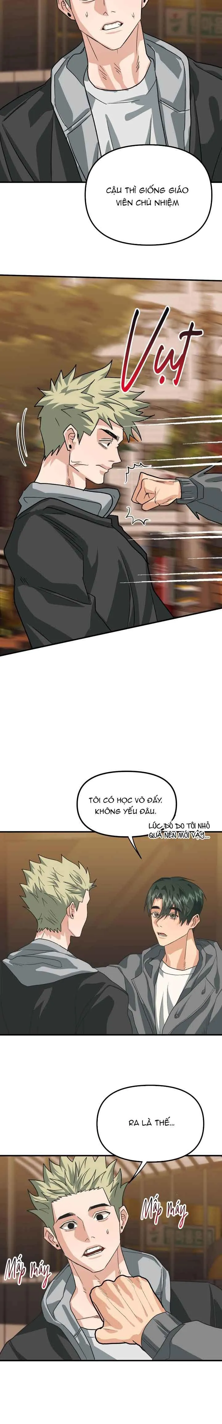 CÓ TIN VÀO TÍNH BẢN ÁC KHÔNG ? Chapter 32 Trang 13