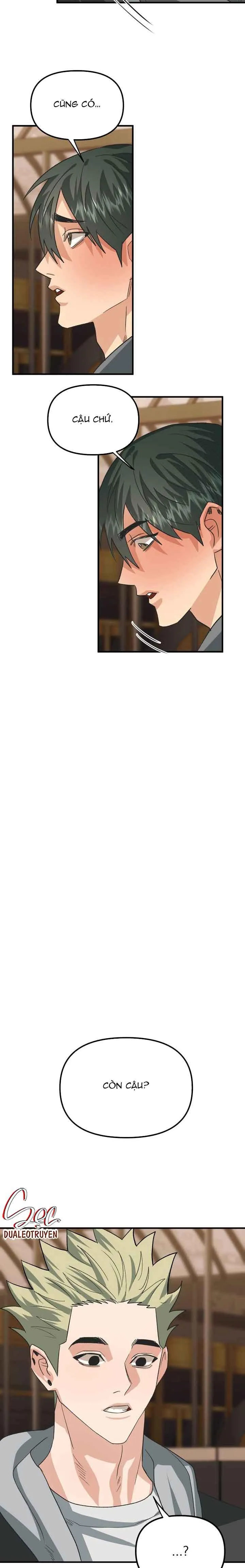 CÓ TIN VÀO TÍNH BẢN ÁC KHÔNG ? Chapter 32 Trang 15