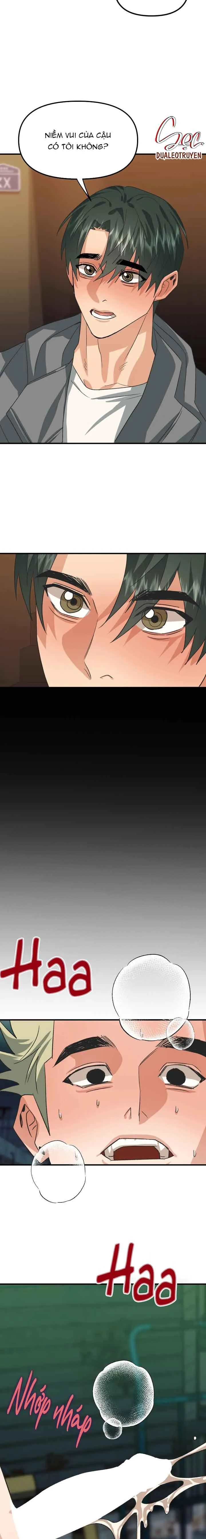 CÓ TIN VÀO TÍNH BẢN ÁC KHÔNG ? Chapter 32 Trang 16