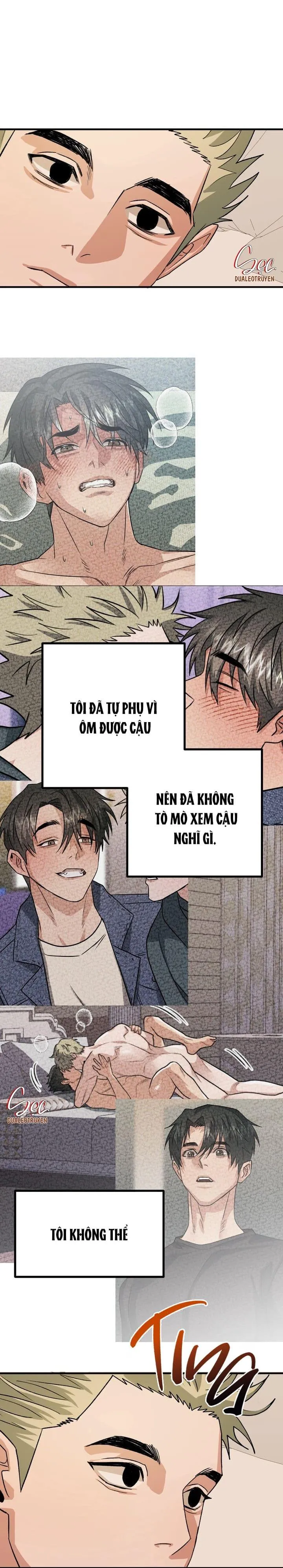 CÓ TIN VÀO TÍNH BẢN ÁC KHÔNG ? Chapter 33 Trang 5