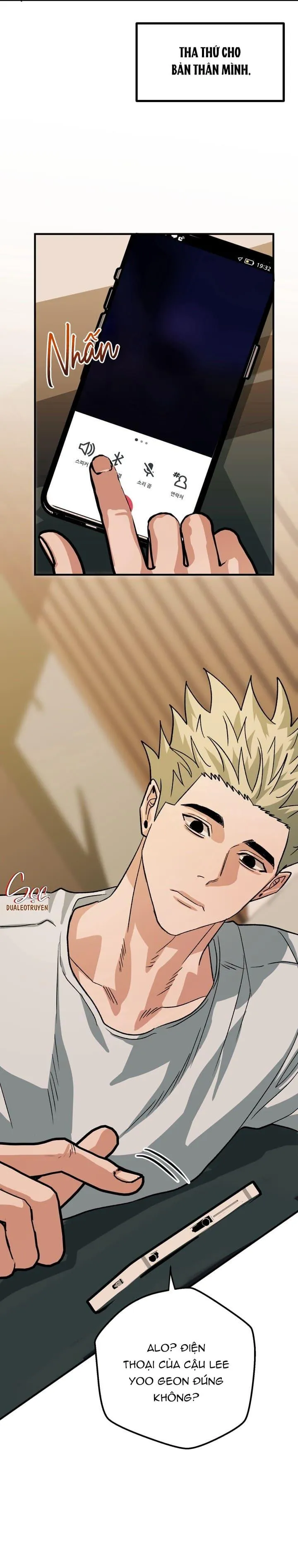 CÓ TIN VÀO TÍNH BẢN ÁC KHÔNG ? Chapter 33 Trang 6