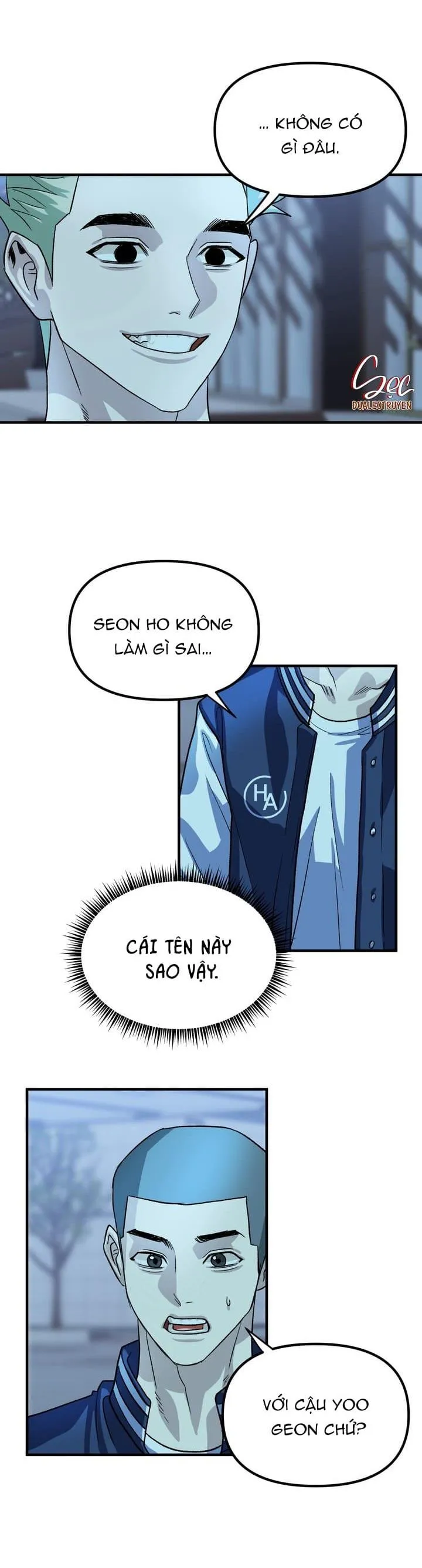 CÓ TIN VÀO TÍNH BẢN ÁC KHÔNG ? Chapter 33 Trang 10