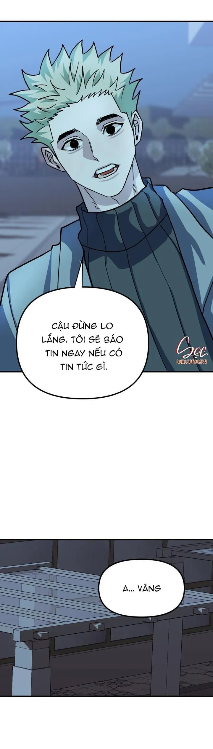 CÓ TIN VÀO TÍNH BẢN ÁC KHÔNG ? Chapter 33 Trang 14