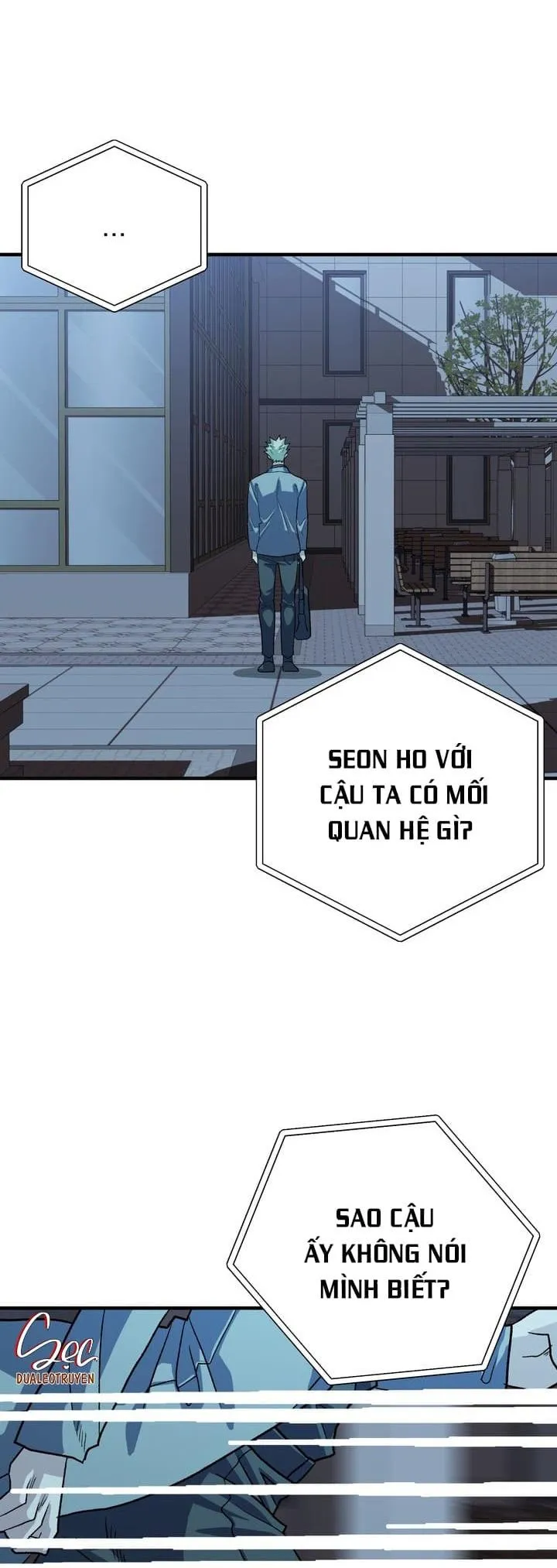 CÓ TIN VÀO TÍNH BẢN ÁC KHÔNG ? Chapter 33 Trang 15