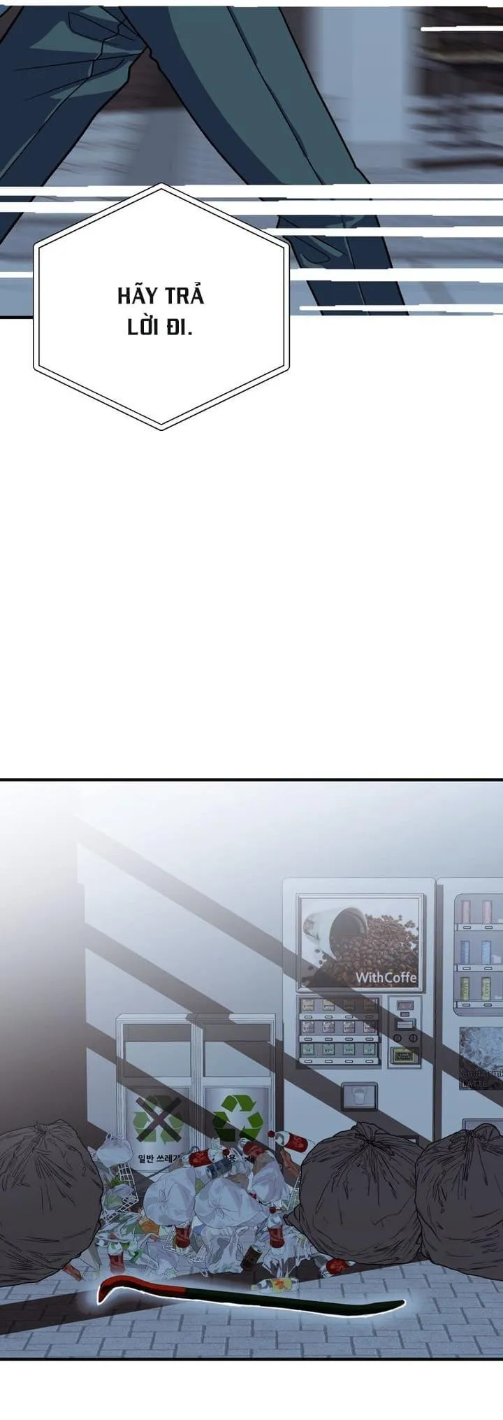 CÓ TIN VÀO TÍNH BẢN ÁC KHÔNG ? Chapter 33 Trang 16