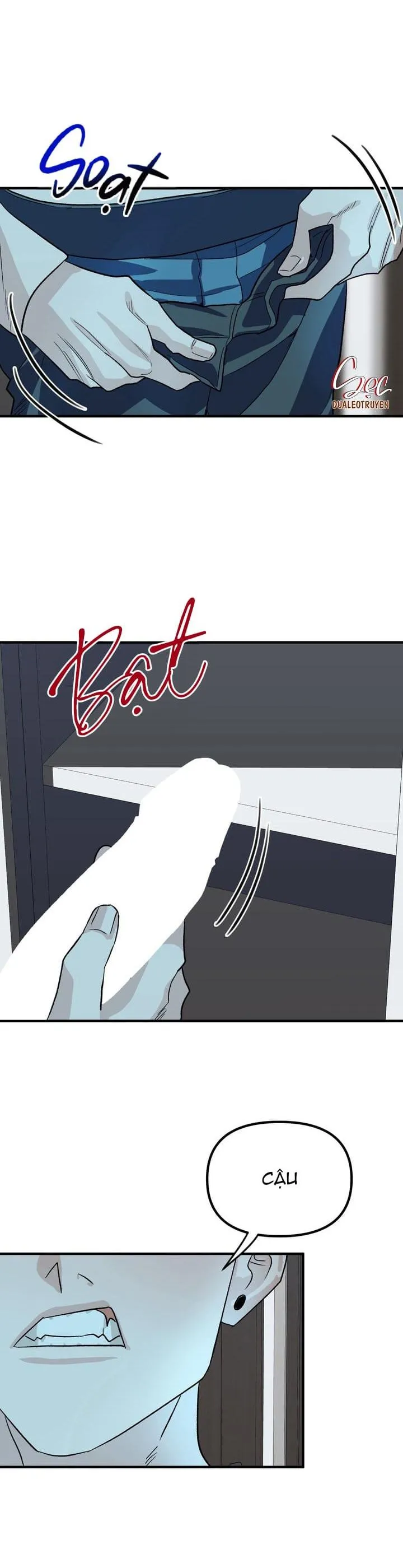 CÓ TIN VÀO TÍNH BẢN ÁC KHÔNG ? Chapter 33 Trang 19