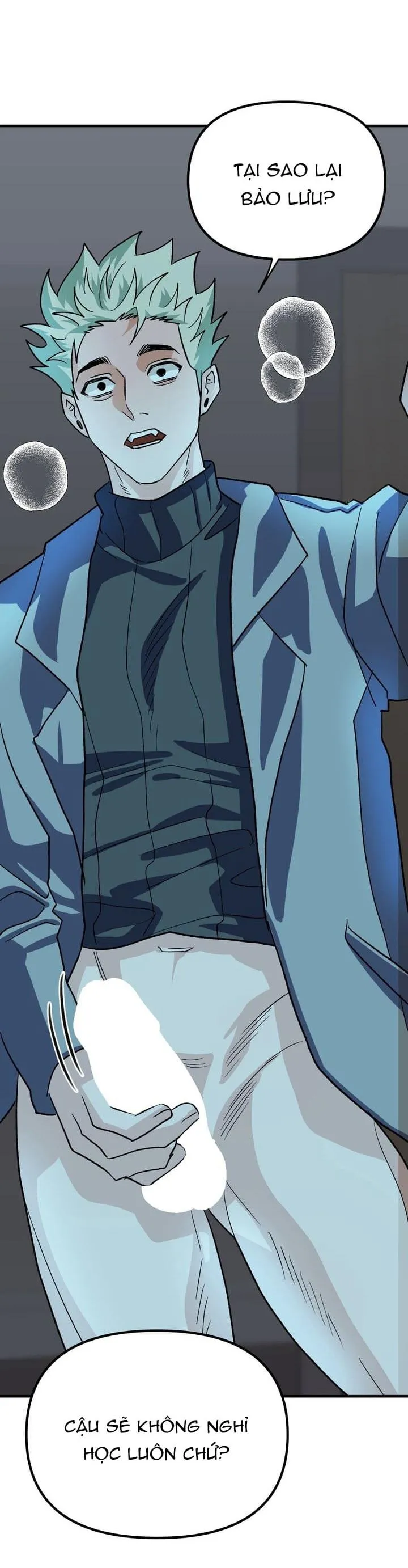 CÓ TIN VÀO TÍNH BẢN ÁC KHÔNG ? Chapter 33 Trang 20