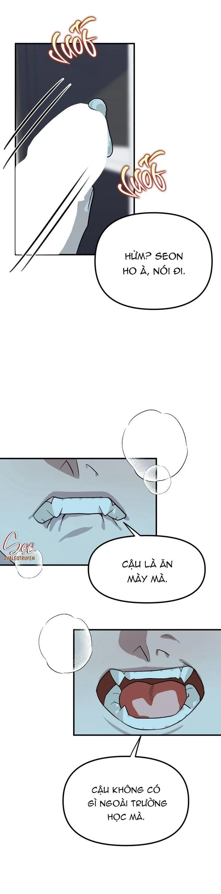 CÓ TIN VÀO TÍNH BẢN ÁC KHÔNG ? Chapter 33 Trang 21