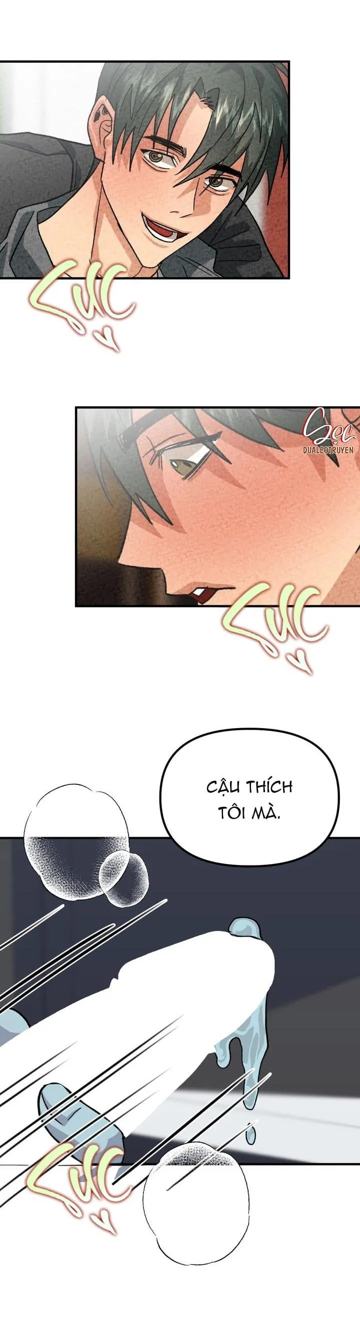 CÓ TIN VÀO TÍNH BẢN ÁC KHÔNG ? Chapter 33 Trang 24