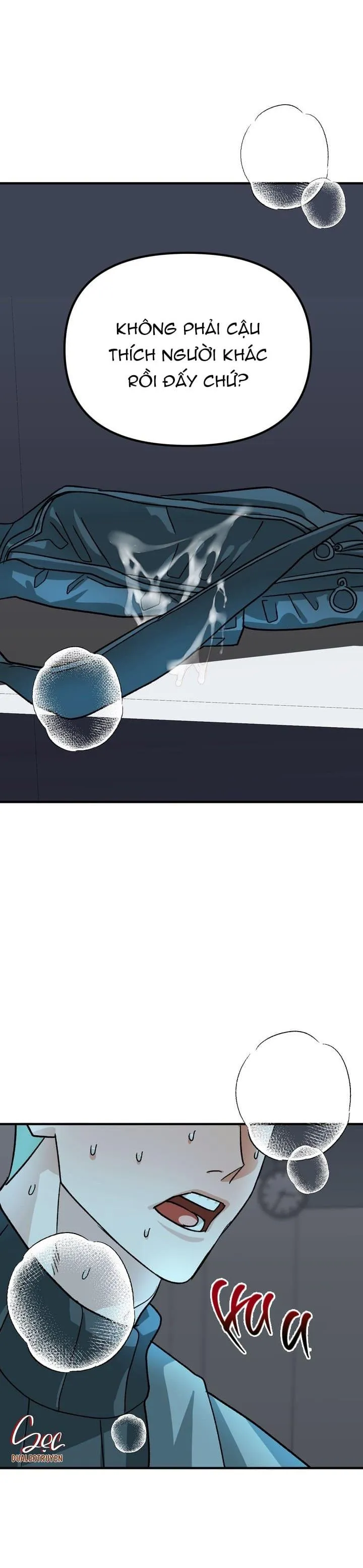 CÓ TIN VÀO TÍNH BẢN ÁC KHÔNG ? Chapter 33 Trang 27