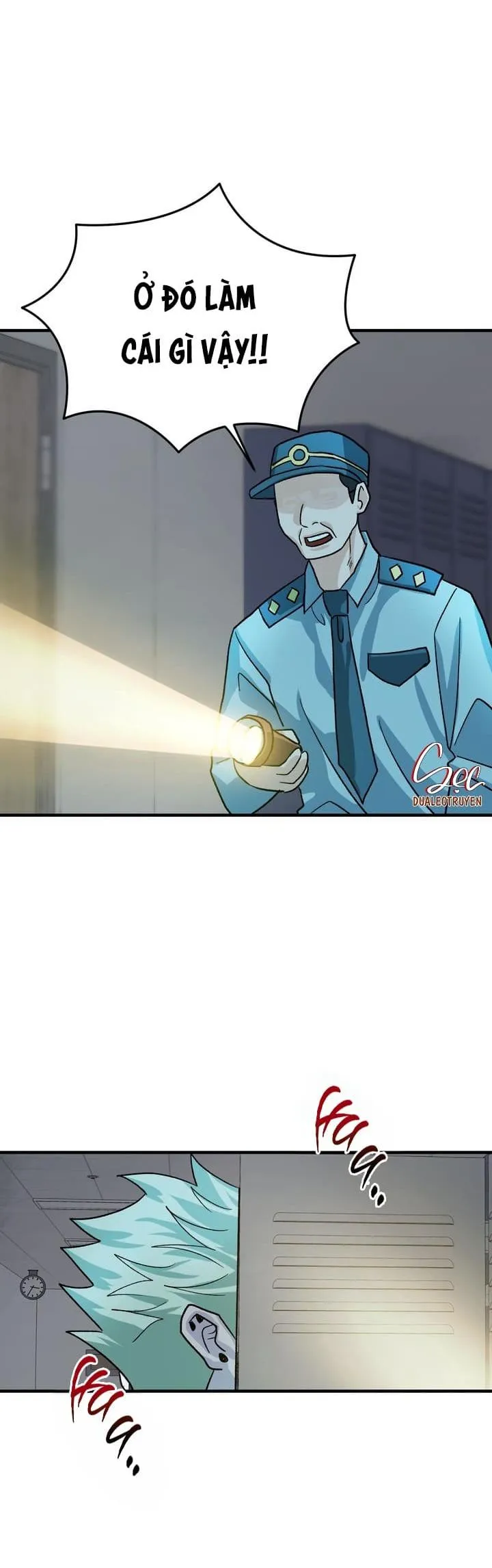 CÓ TIN VÀO TÍNH BẢN ÁC KHÔNG ? Chapter 33 Trang 29